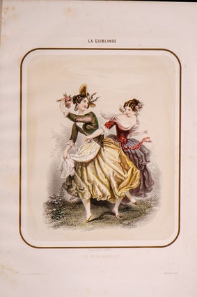 La Guirlande choix de Danses a caractère de tous les pays