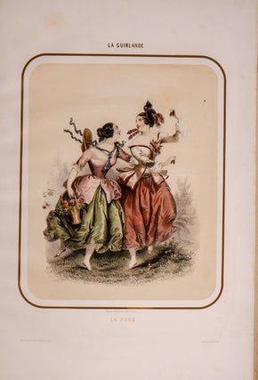 La Guirlande choix de Danses a caractère de tous les pays