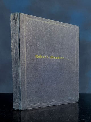Robert Macaire, Les