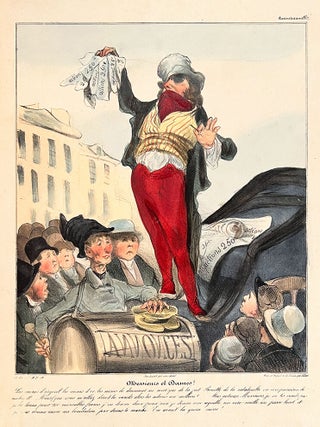 Robert Macaire, Les