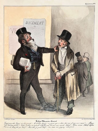 Robert Macaire, Les