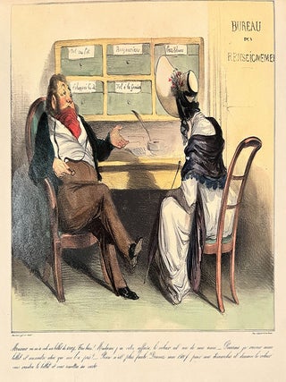 Robert Macaire, Les