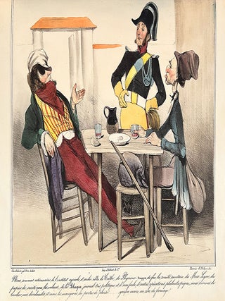 Robert Macaire, Les