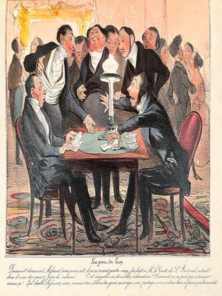 Robert Macaire, Les