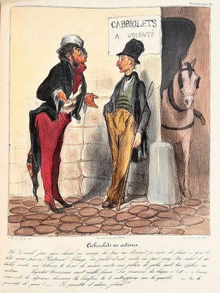 Robert Macaire, Les