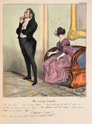 Robert Macaire, Les
