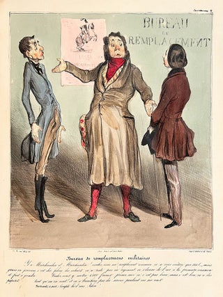 Robert Macaire, Les