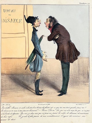 Robert Macaire, Les