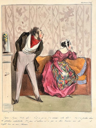 Robert Macaire, Les