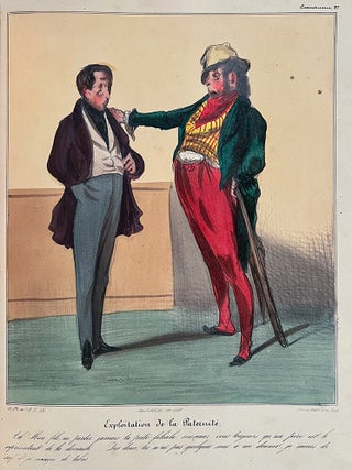 Robert Macaire, Les