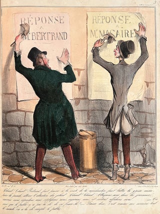 Robert Macaire, Les