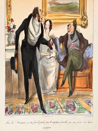 Robert Macaire, Les
