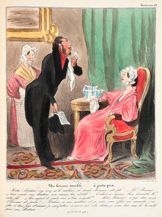 Robert Macaire, Les