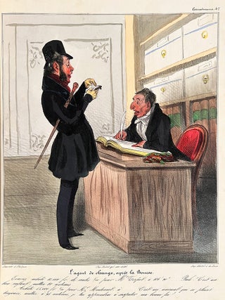 Robert Macaire, Les