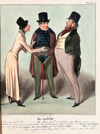 Robert Macaire, Les