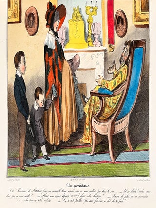 Robert Macaire, Les