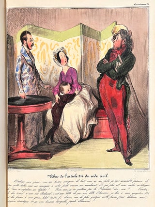 Robert Macaire, Les