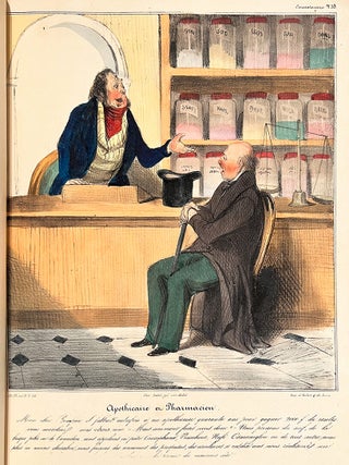 Robert Macaire, Les