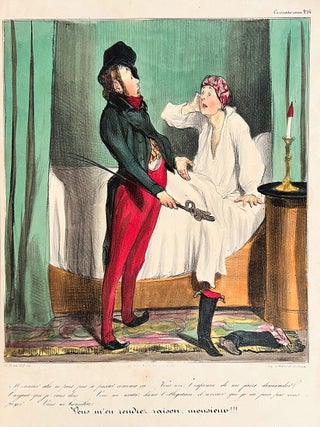 Robert Macaire, Les