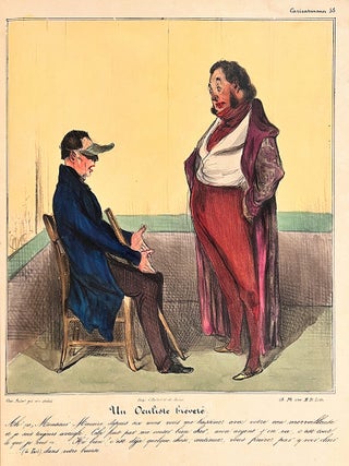 Robert Macaire, Les