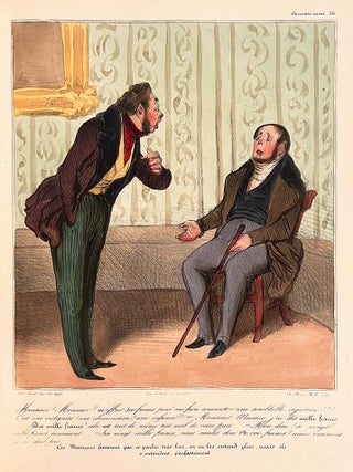 Robert Macaire, Les
