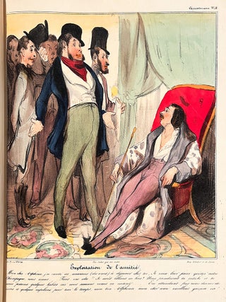 Robert Macaire, Les