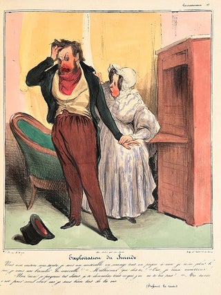 Robert Macaire, Les