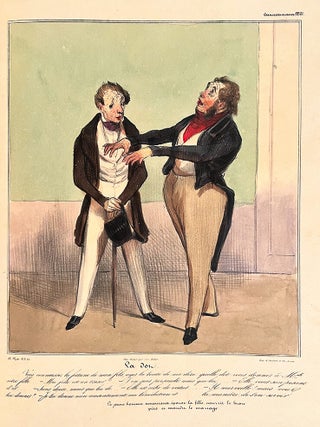 Robert Macaire, Les