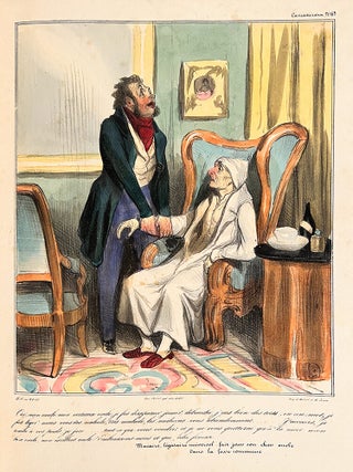 Robert Macaire, Les