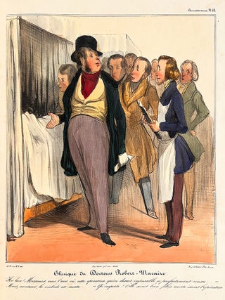 Robert Macaire, Les