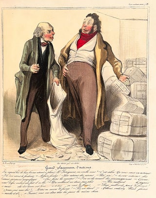 Robert Macaire, Les