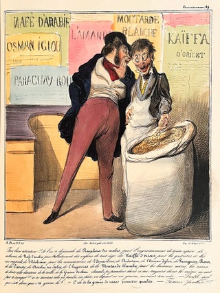 Robert Macaire, Les