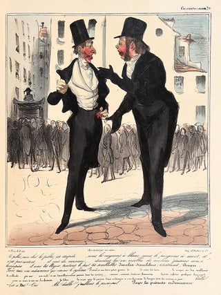 Robert Macaire, Les