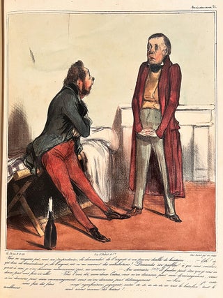 Robert Macaire, Les