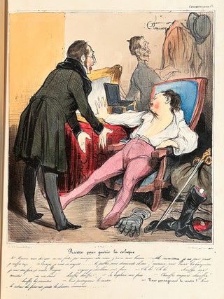 Robert Macaire, Les