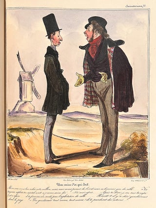 Robert Macaire, Les