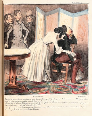 Robert Macaire, Les