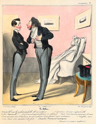 Robert Macaire, Les