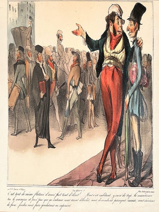 Robert Macaire, Les
