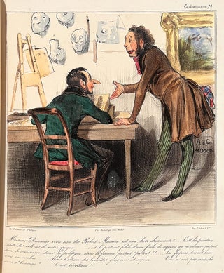 Robert Macaire, Les