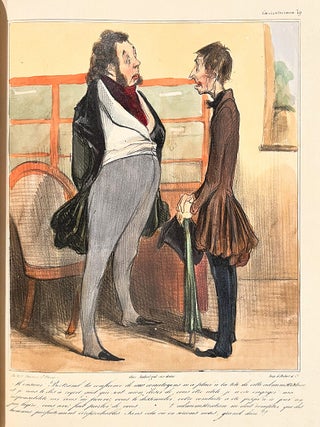 Robert Macaire, Les