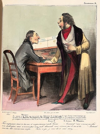 Robert Macaire, Les