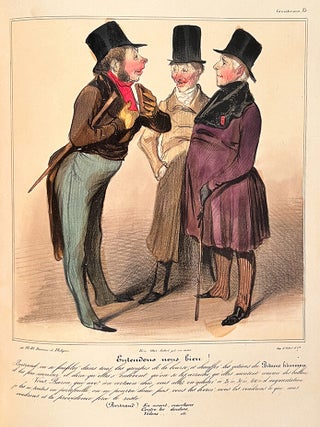 Robert Macaire, Les