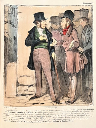 Robert Macaire, Les