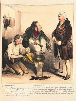 Robert Macaire, Les