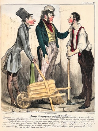 Robert Macaire, Les