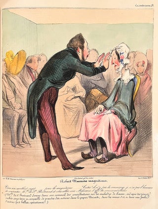 Robert Macaire, Les