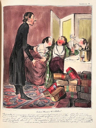 Robert Macaire, Les