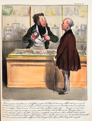 Robert Macaire, Les