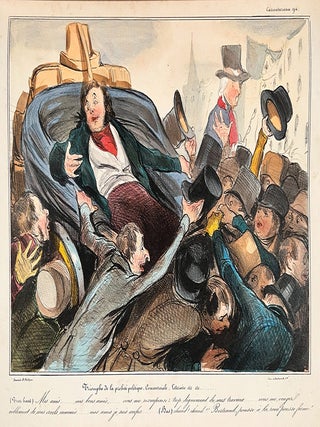 Robert Macaire, Les